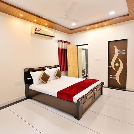Manas Resort By Rudrakshi Udaipur Exterior foto