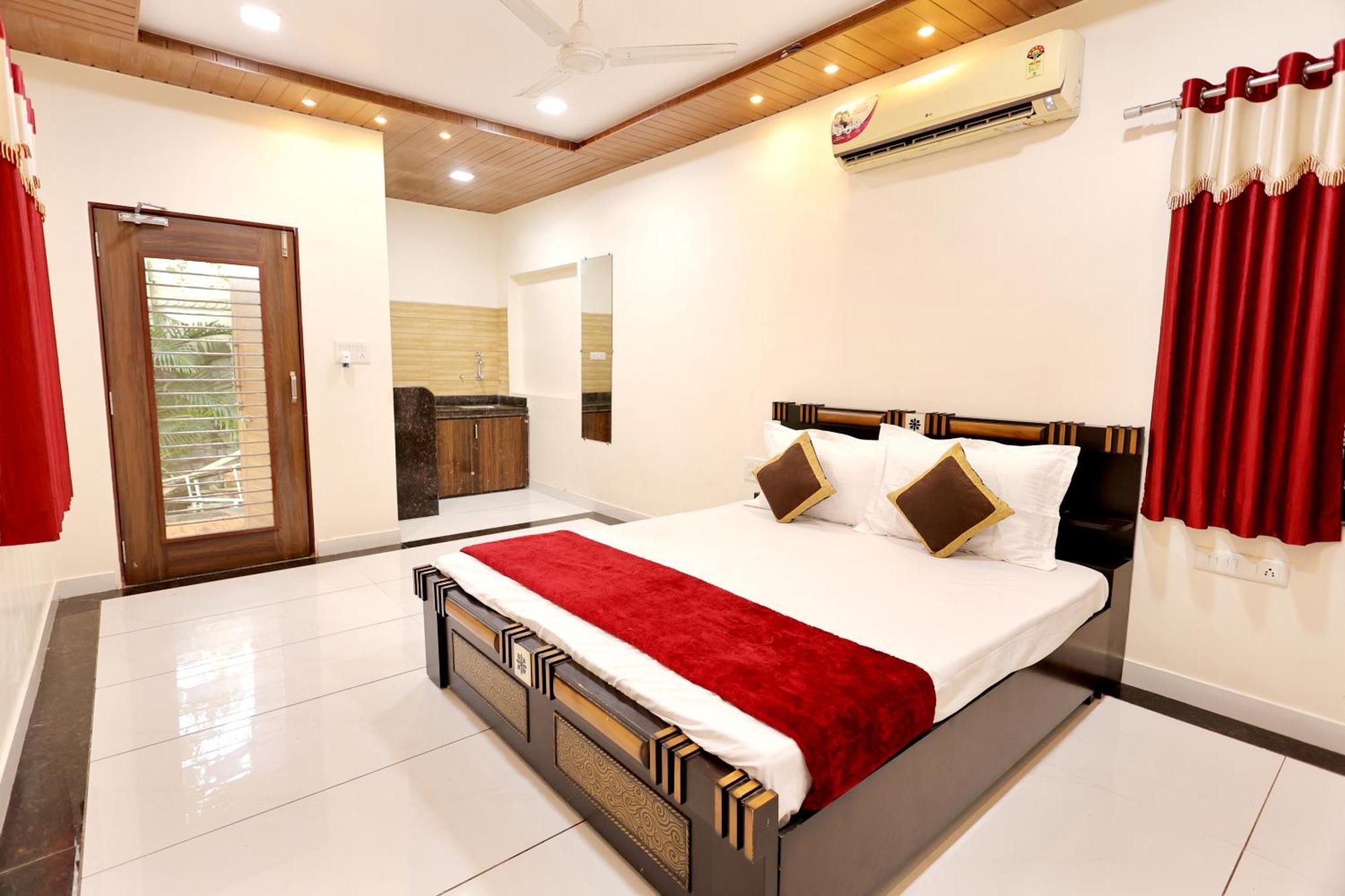 Manas Resort By Rudrakshi Udaipur Exterior foto