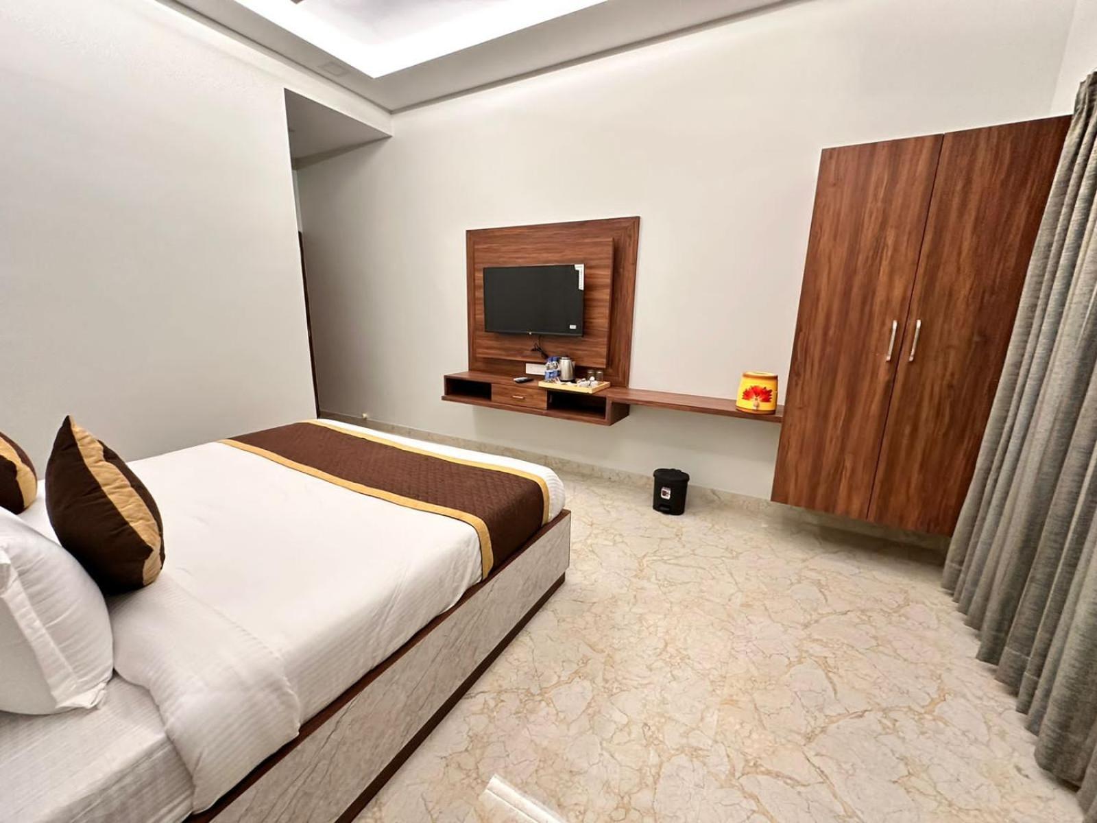 Manas Resort By Rudrakshi Udaipur Exterior foto