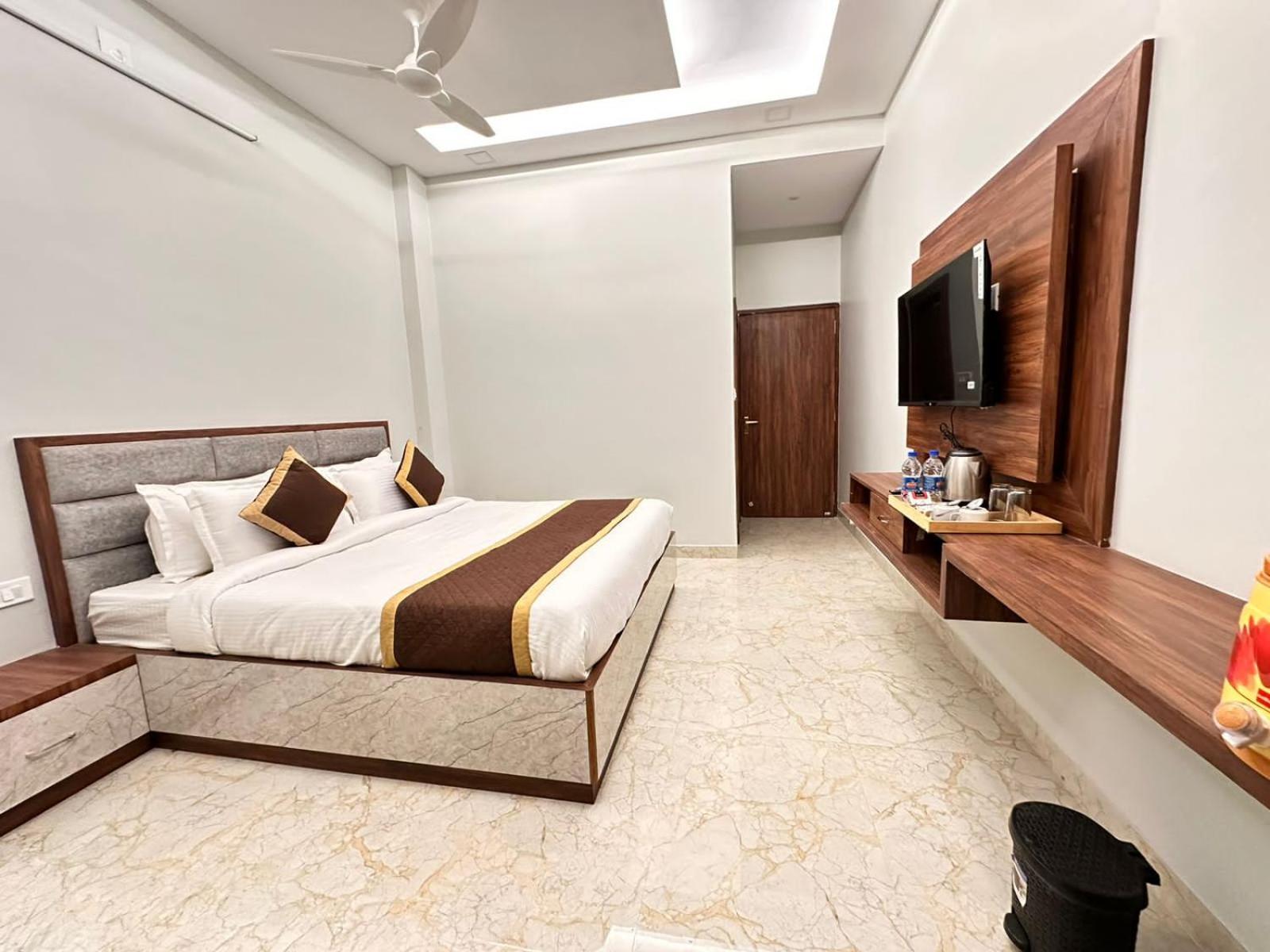 Manas Resort By Rudrakshi Udaipur Exterior foto